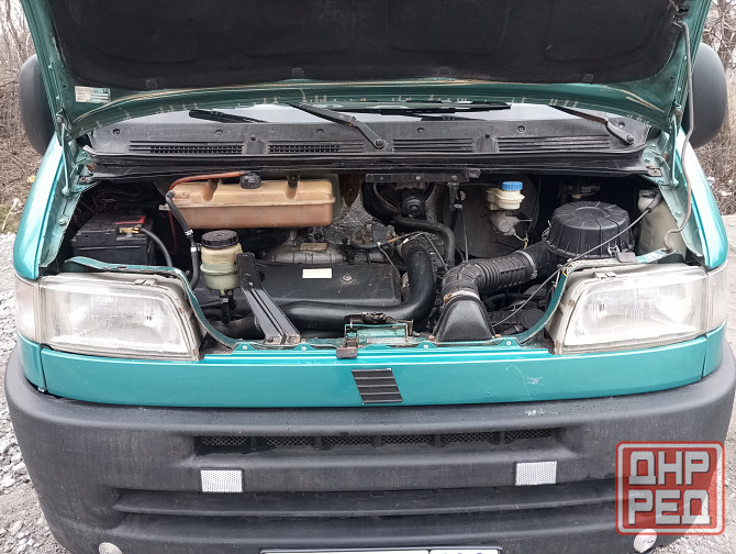 Продам Бус Fiat Dukato Енакиево - изображение 8