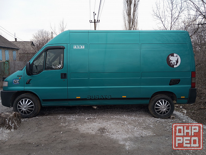 Продам Бус Fiat Dukato Енакиево - изображение 2