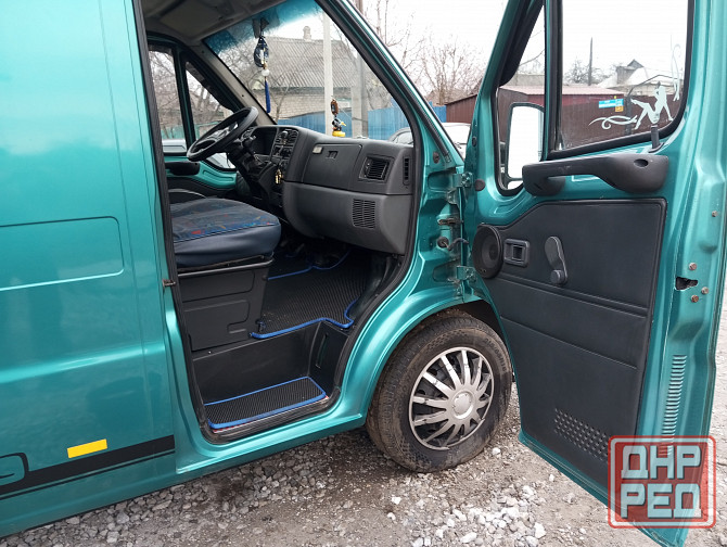 Продам Бус Fiat Dukato Енакиево - изображение 6