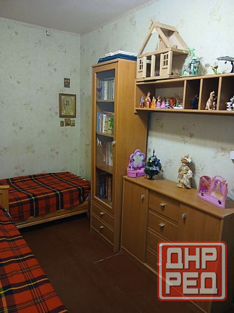 Продается 3 комнатная квартира Калининский р-н Макаронная фабрика Донецк - изображение 4