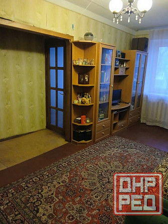 Продается 3 комнатная квартира Калининский р-н Макаронная фабрика Донецк - изображение 1
