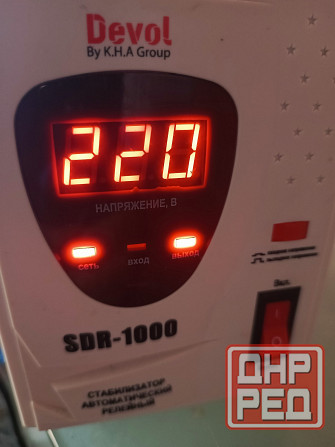 Стабилизатор напряжения Макеевка - изображение 1
