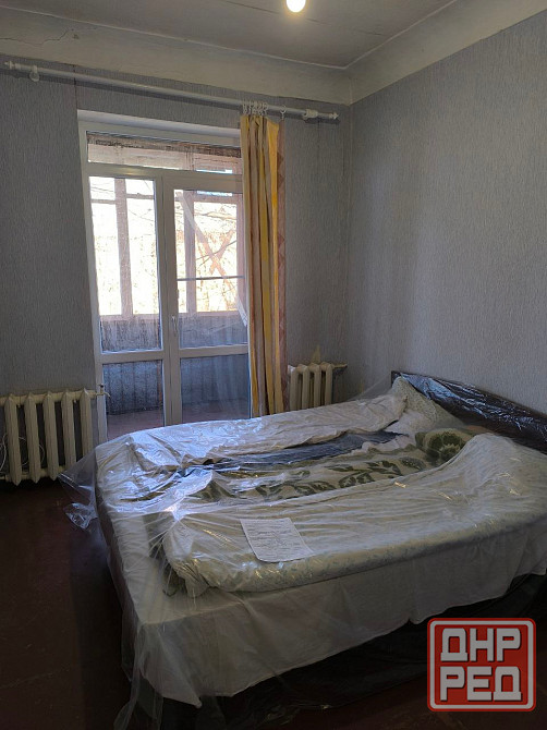 Продажа 2 ком кв Куйбышевский рн Бакинские Комиссары Донецк - изображение 3