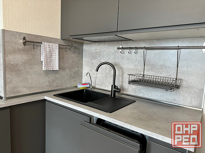 Сдается просторная квартира в Пролетарском районе. Ориентир 9 больница. Донецк - изображение 5