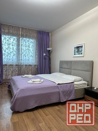 Сдается просторная квартира в Пролетарском районе. Ориентир 9 больница. Донецк - изображение 1