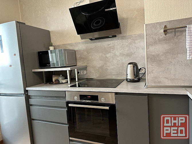 Сдается просторная квартира в Пролетарском районе. Ориентир 9 больница. Донецк - изображение 4