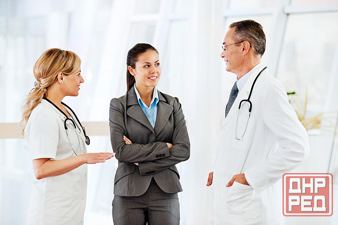 Медицинский представитель Донецк - изображение 1