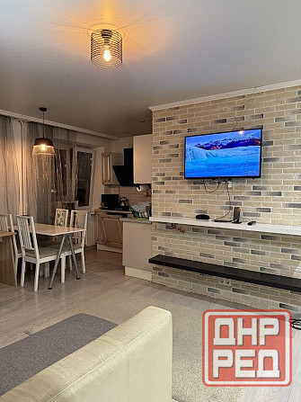 Сдаётся двухкомнатная квартира Донецк - изображение 5