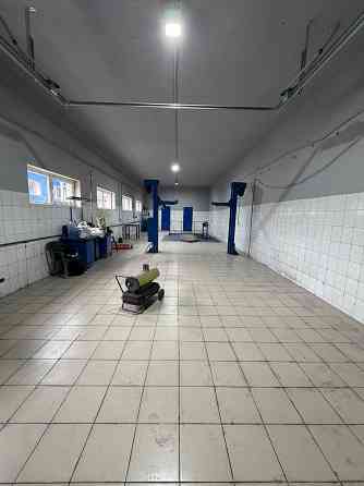 Сдается в аренду бокс для легкового сто Донецк