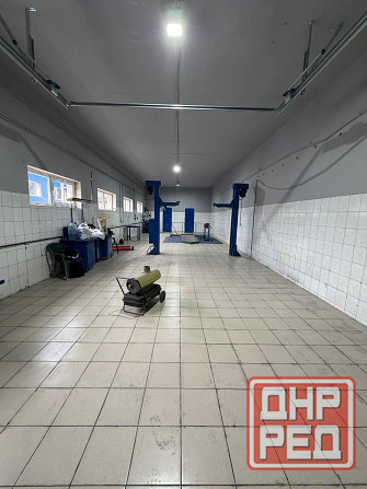 Сдается в аренду бокс для легкового сто Донецк - изображение 2