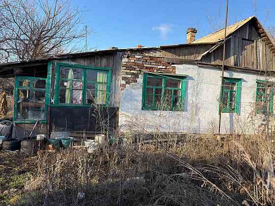 Продам Дом Ханжонкова Макеевка