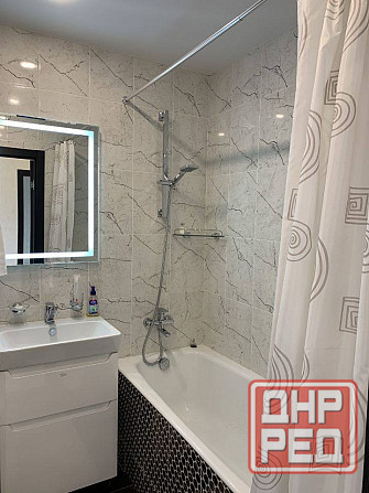 1-комнатная квартира в Калининском районе, б-р Шевченко Донецк - изображение 6