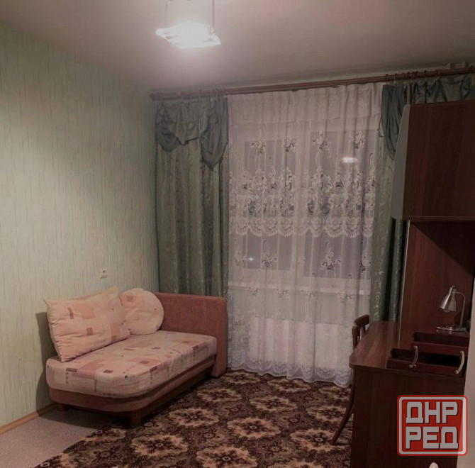 Сдаётся просторная трёхкомнатная квартира площадью 69.9 кв. м на 4-м этаже 9-этажного дома. Донецк - изображение 5