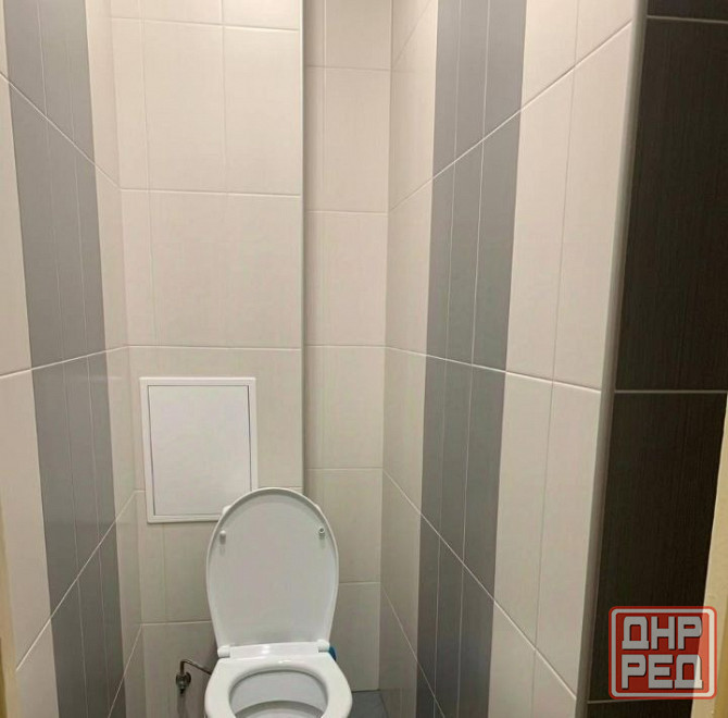 Сдаётся просторная трёхкомнатная квартира площадью 69.9 кв. м на 4-м этаже 9-этажного дома. Донецк - изображение 2