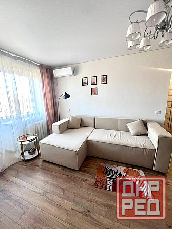 Сдаю однокомнатную квартиру на долгий срок Донецк - изображение 1