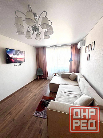 Сдаю однокомнатную квартиру на долгий срок Донецк - изображение 2