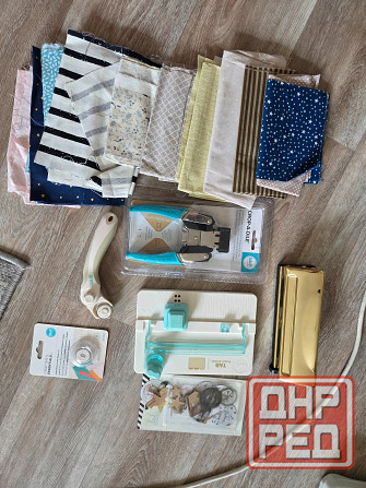 Все для рукоделия Донецк - изображение 1