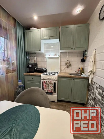 Сдается однокомнатная квартира, Ворошиловский р-н, улица Артема. Донецк - изображение 3