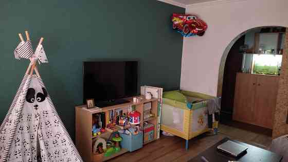 3 Комнатная квартира для семьи, Заперевальная Донецк