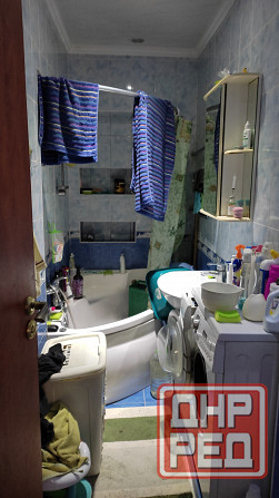 3 Комнатная квартира для семьи, Заперевальная Донецк - изображение 6