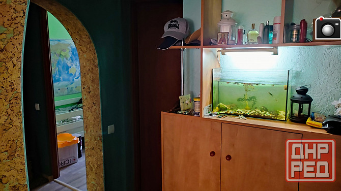 3 Комнатная квартира для семьи, Заперевальная Донецк - изображение 11