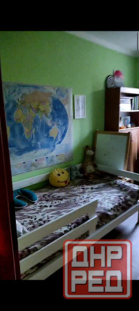 3 Комнатная квартира для семьи, Заперевальная Донецк - изображение 3