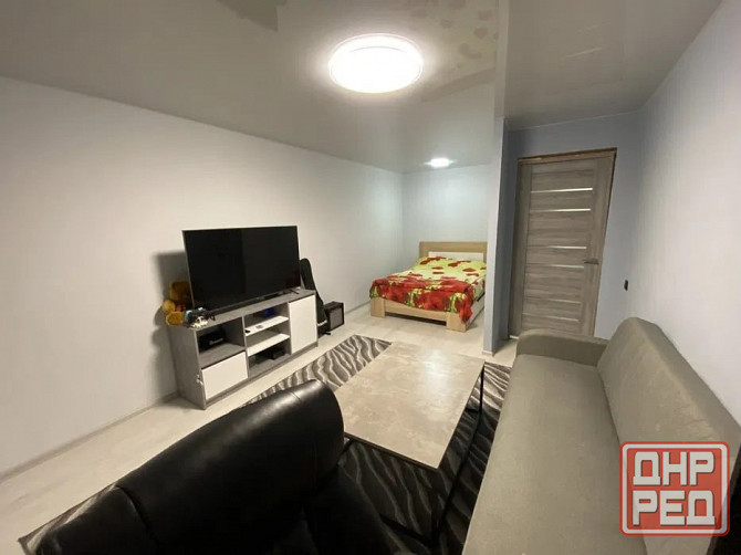 Аренда уютной однокомнатной квартиры в Ленинском районе, ориентир оцкб Донецк - изображение 1