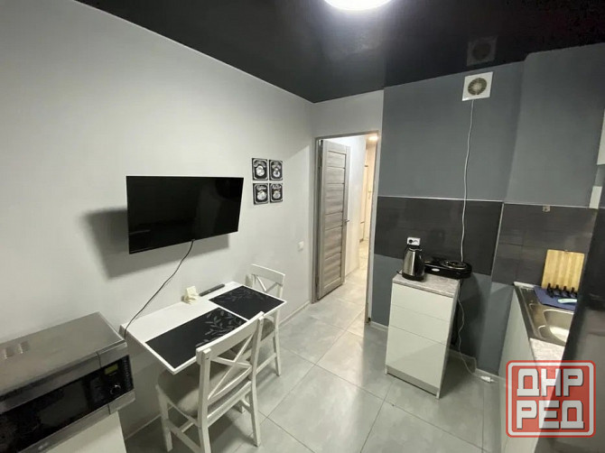 Аренда уютной однокомнатной квартиры в Ленинском районе, ориентир оцкб Донецк - изображение 4