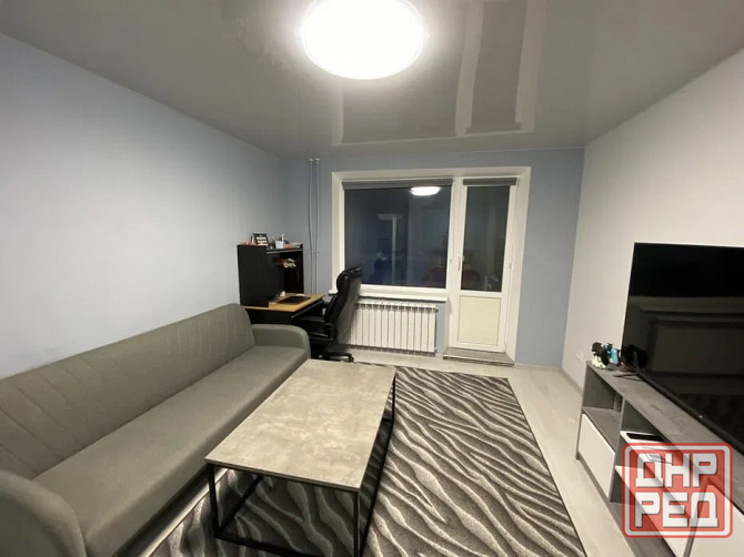 Аренда уютной однокомнатной квартиры в Ленинском районе, ориентир оцкб Донецк - изображение 3