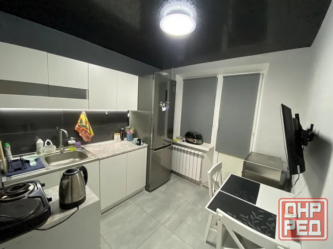 Аренда уютной однокомнатной квартиры в Ленинском районе, ориентир оцкб Донецк - изображение 6