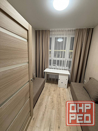 Сдается двухкомнатная квартира в районе Пл. Бакинских Донецк - изображение 1