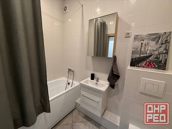 Сдается двухкомнатная квартира в районе Пл. Бакинских Донецк - изображение 4