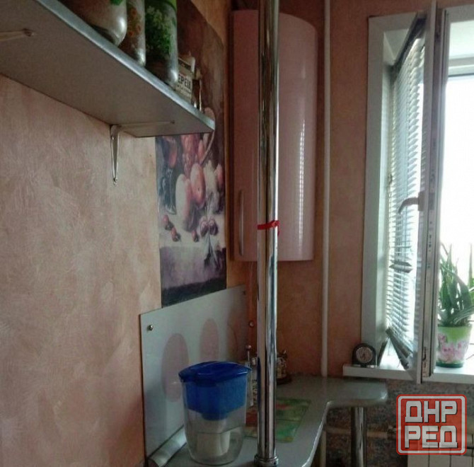 Сдается светлая уютная двухкомнатная квартира, расположенная в Петровском районе. Донецк - изображение 1