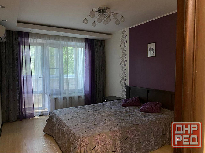 Сдается уютная двухкомнатная квартира Донецк - изображение 2