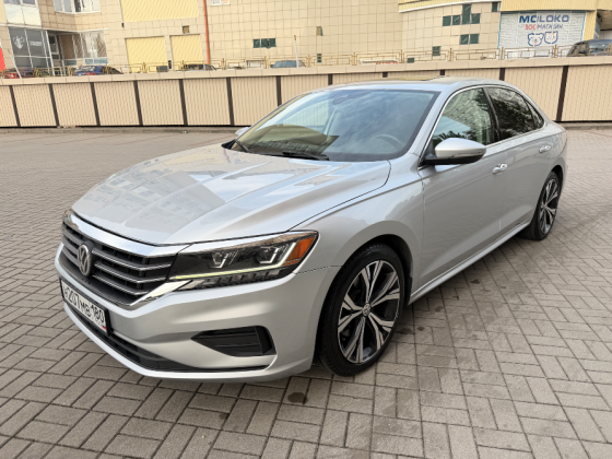 Volkswagen Passat SE Донецк