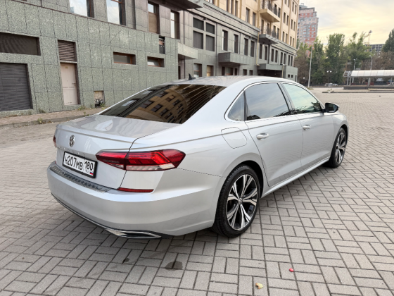 Volkswagen Passat SE Донецк