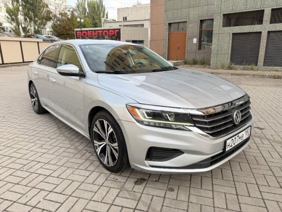 Volkswagen Passat SE Донецк
