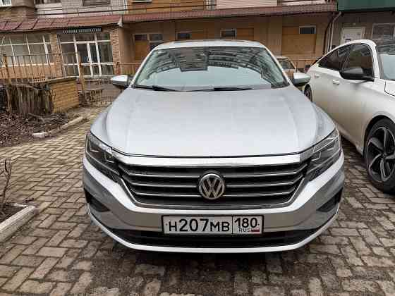 Volkswagen Passat SE Донецк