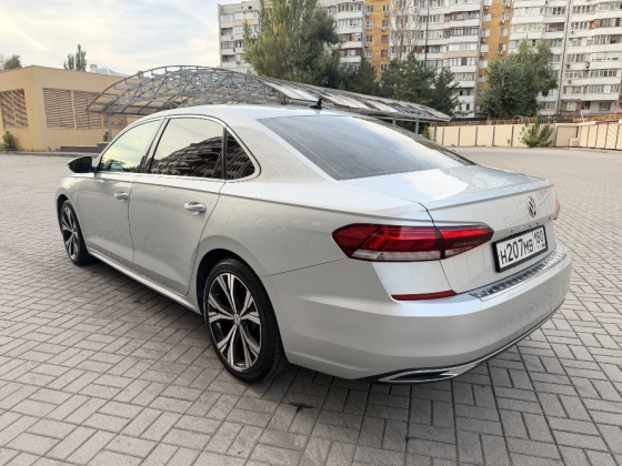 Volkswagen Passat SE Донецк