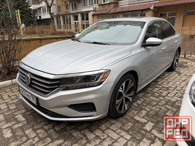 Volkswagen Passat SE Донецк - изображение 1