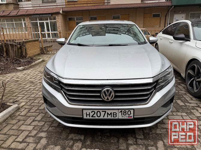 Volkswagen Passat SE Донецк - изображение 6