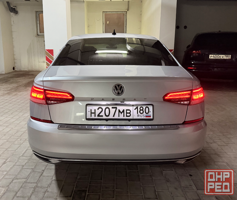 Volkswagen Passat SE Донецк - изображение 8