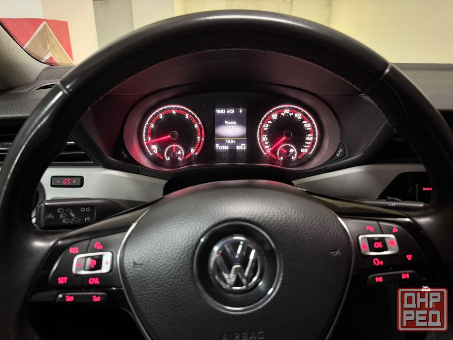 Volkswagen Passat SE Донецк - изображение 7