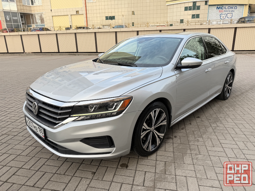 Volkswagen Passat SE Донецк - изображение 1