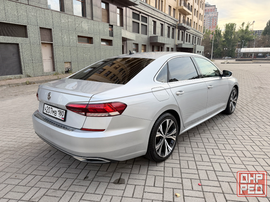 Volkswagen Passat SE Донецк - изображение 4