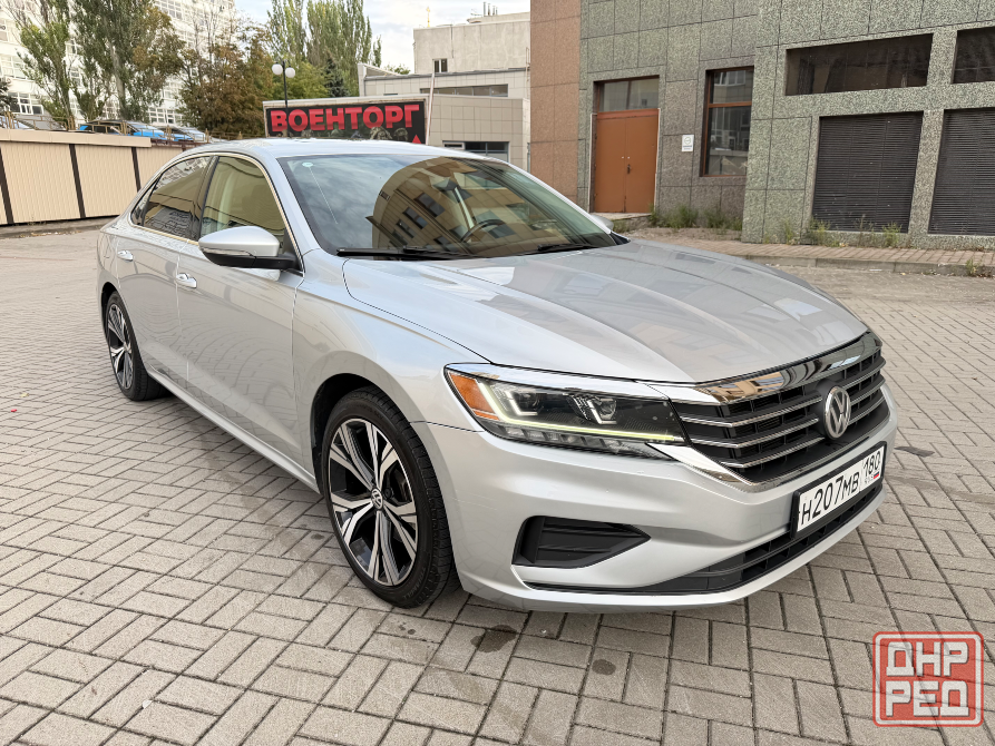Volkswagen Passat SE Донецк - изображение 2