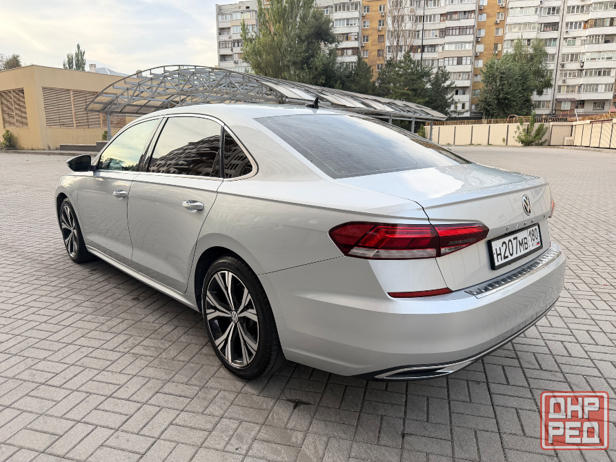 Volkswagen Passat SE Донецк - изображение 3