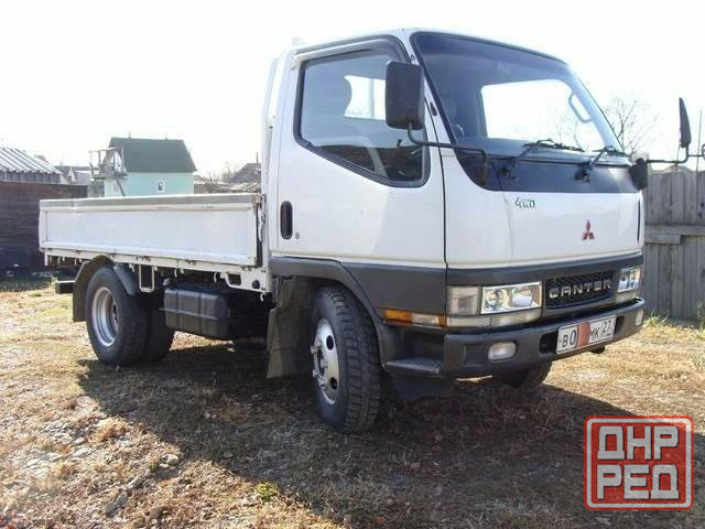 Грузоперевозки Донецк - изображение 1