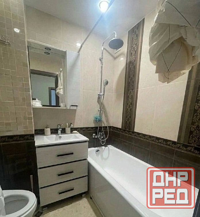 Сдаётся 1к квартира в Калининском р-не. Донецк - изображение 4