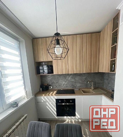 Сдаётся 1к квартира в Калининском р-не. Донецк - изображение 1